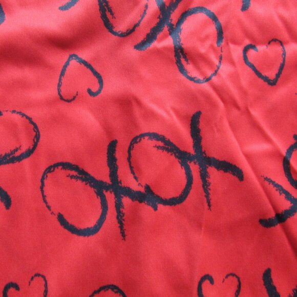 XOXO Red Lovers Chemise Nightgown - NEW - Picture 5 of 8